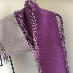 'L' Famous Cashmere Scarf